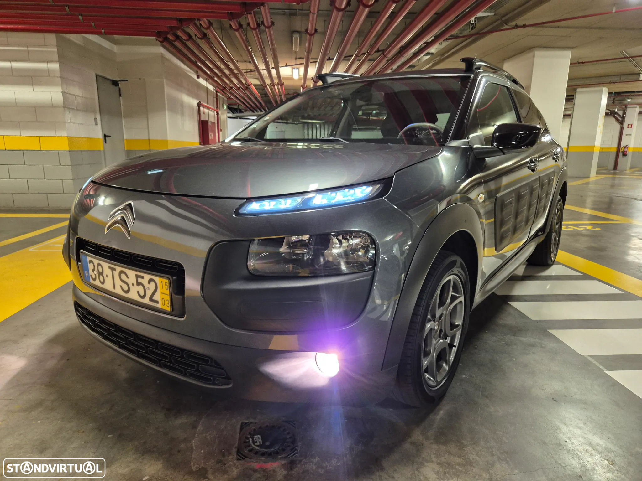 Citroën C4 Cactus BlueHDi 100 Stop&Start Shine - 3
