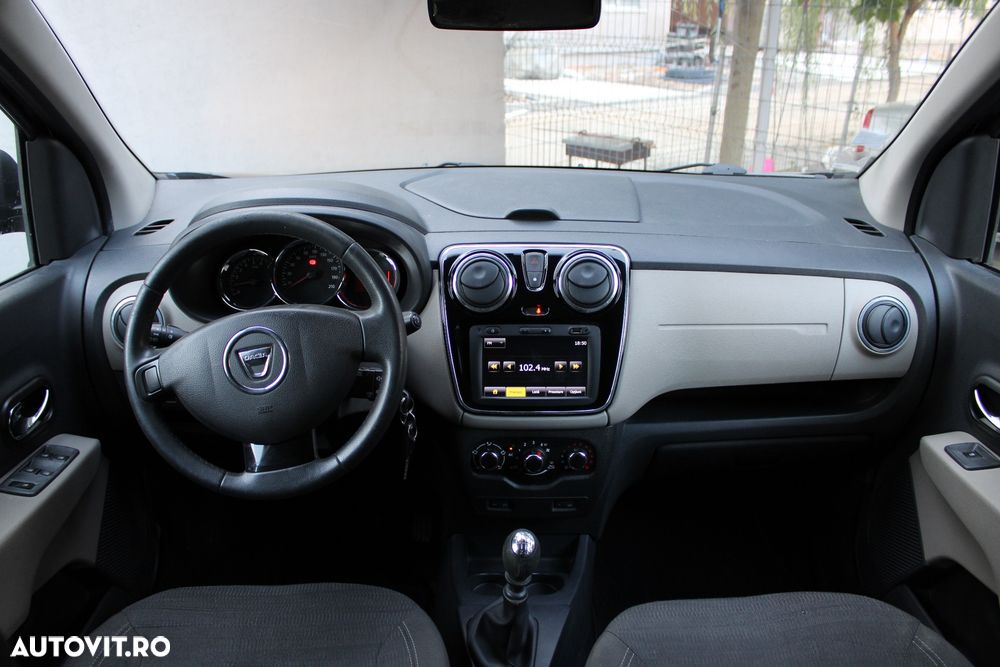 Dacia Lodgy - 14