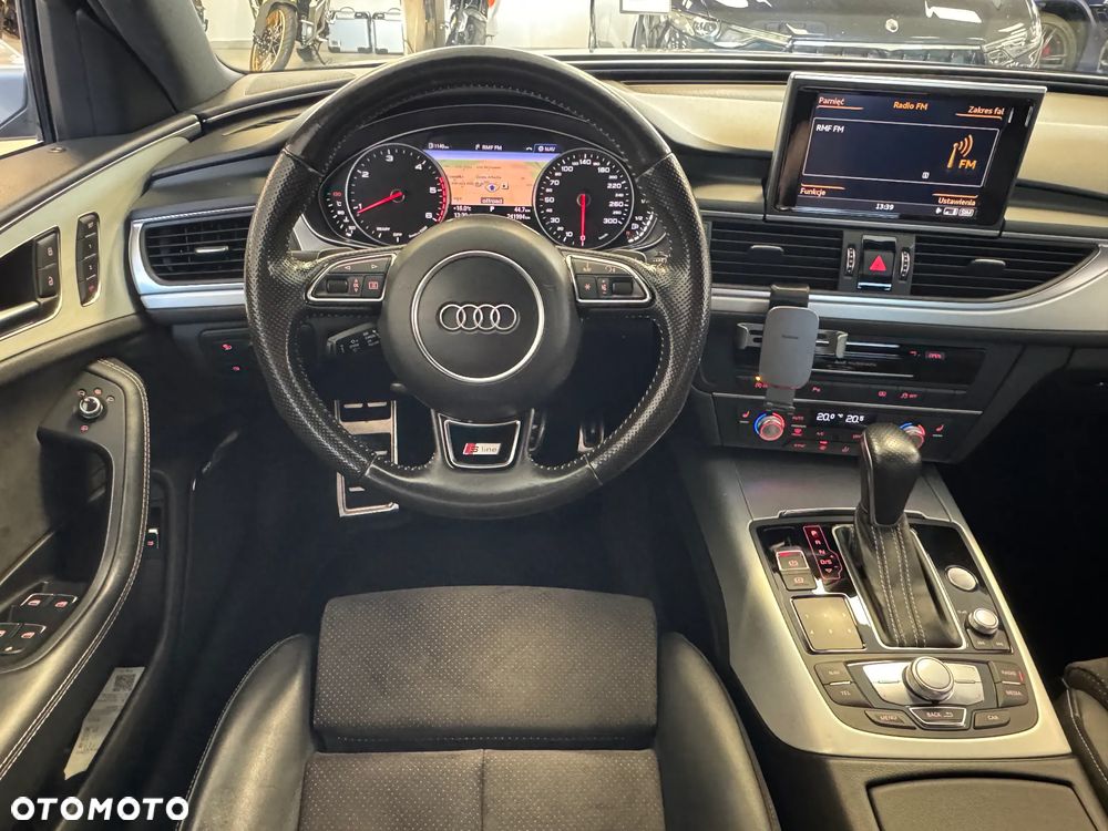 Audi A6 Limousine 3.0 TDI Quattro Tiptronic - 14