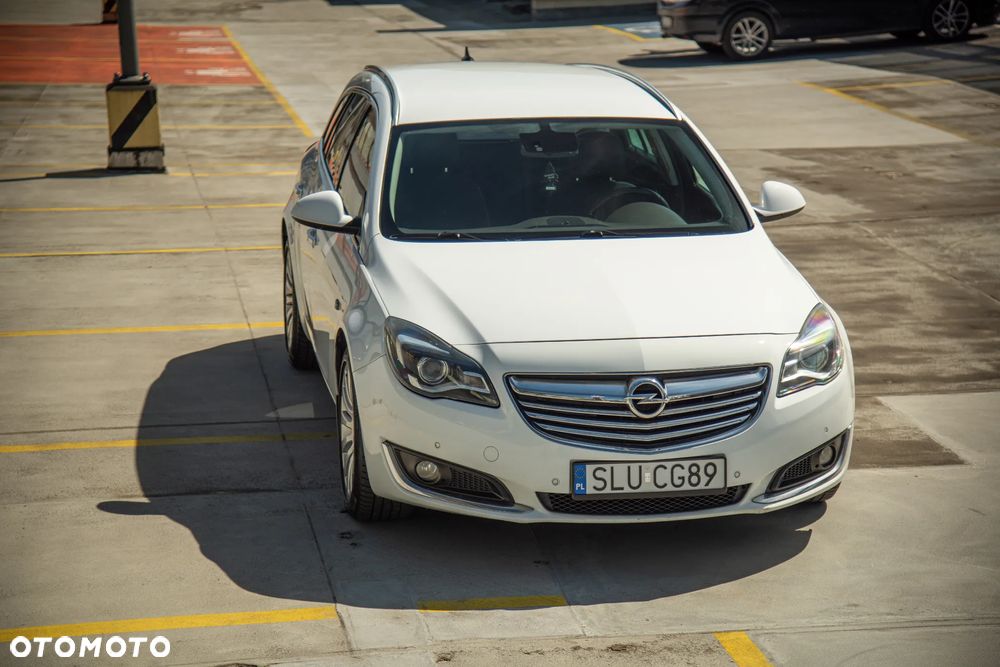 Opel Insignia 2.0 CDTI Cosmo ecoFLEX S&S - 21