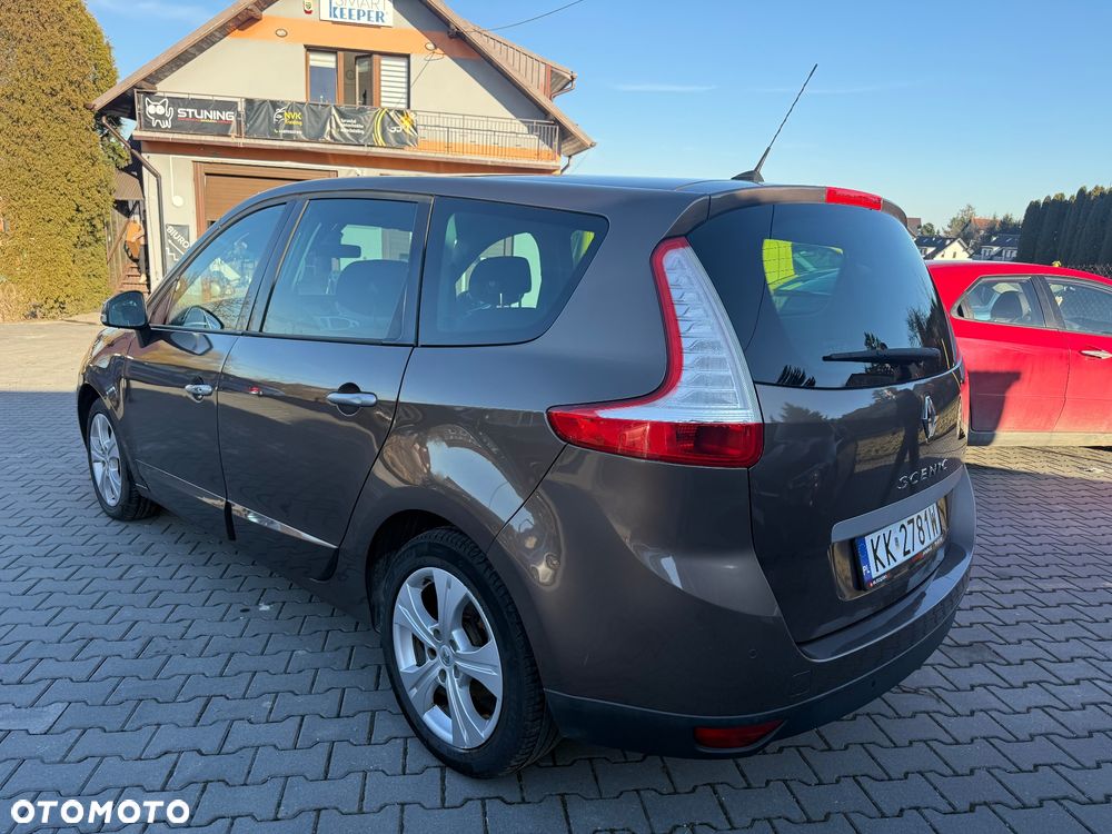 Renault Grand Scenic TCe 130 Dynamique - 5