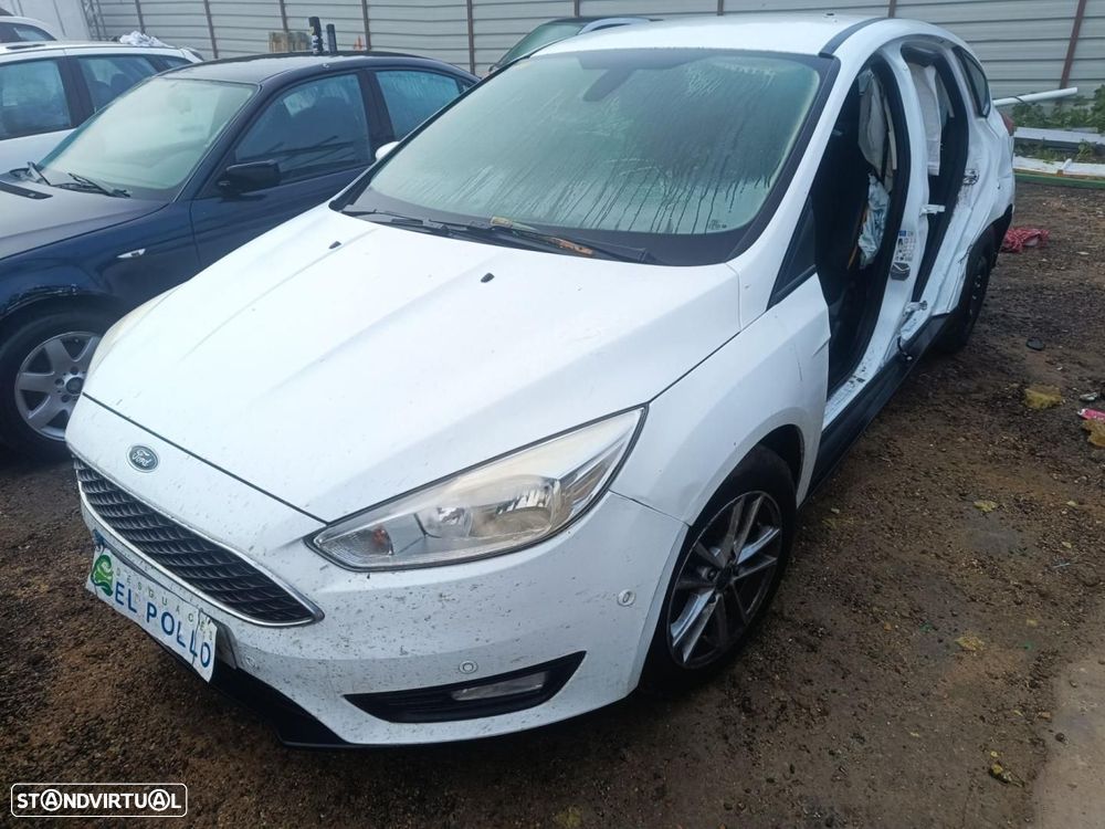 CHARRIOT FRONTAL FORD FOCUS BERLINA CEW - 1