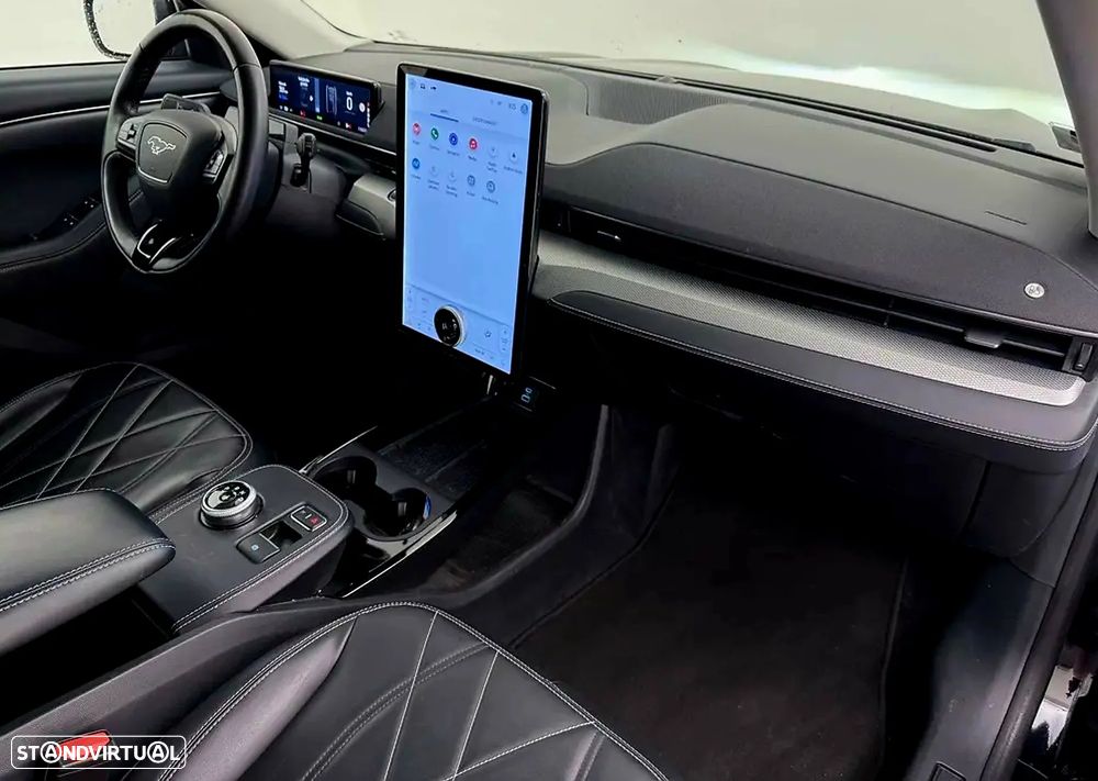 Ford Mustang Mach-E 98.7 kWh Premium - 5