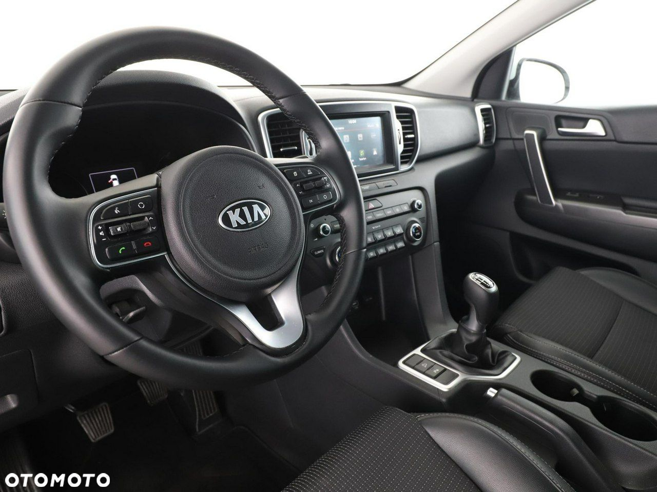 Kia Sportage 1.7 CRDI 2WD Vision - 14