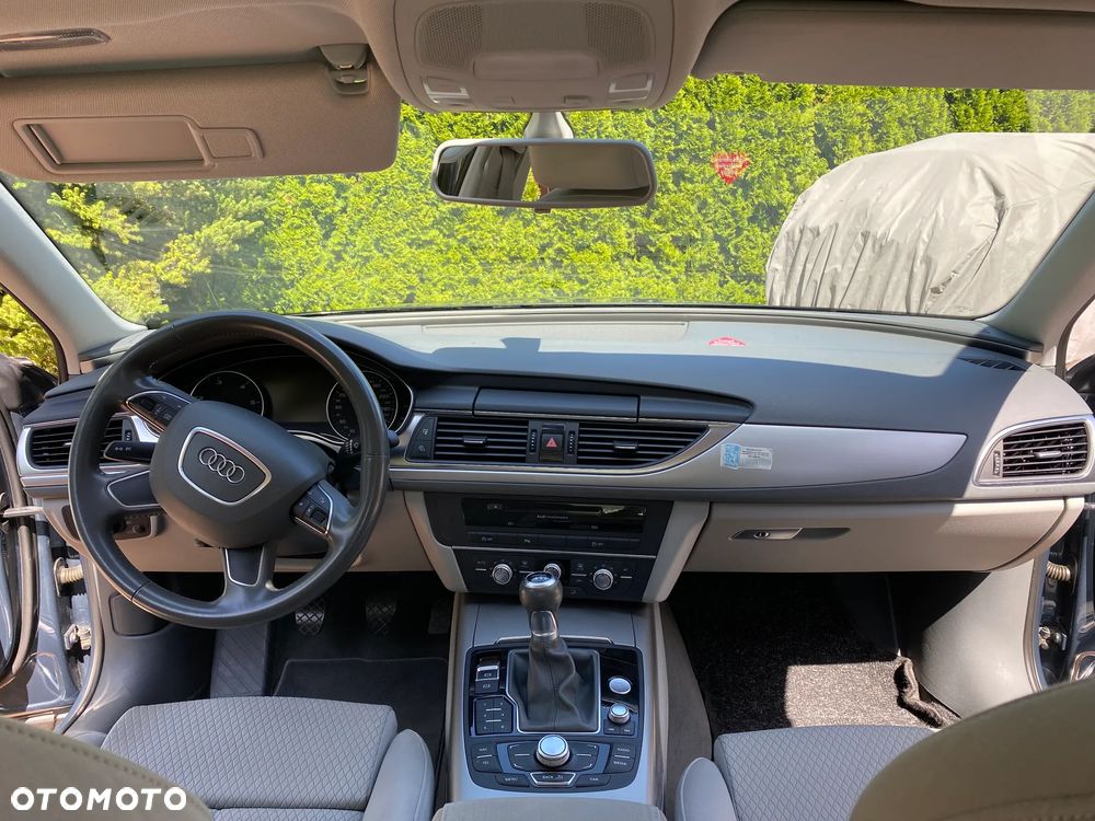 Audi A6 Limousine - 23
