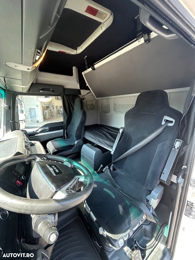 MAN TGX 18.440, Retarder, tahograf generatia 2-a, factura externa - 16