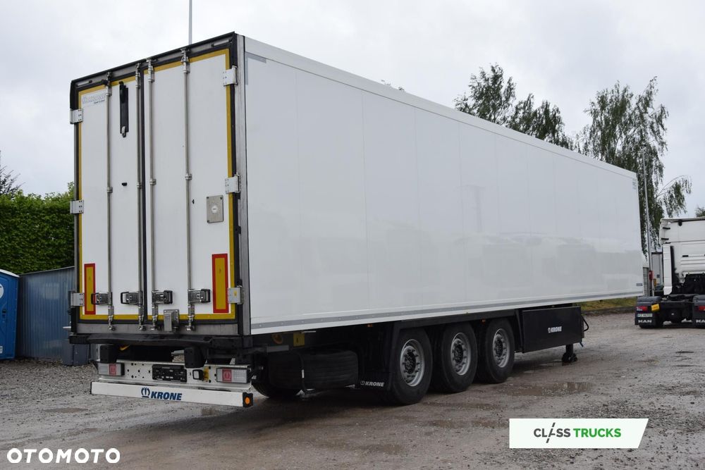 Krone SDR Cool Liner FP 60 ThermoKing SLXi 300 - 5