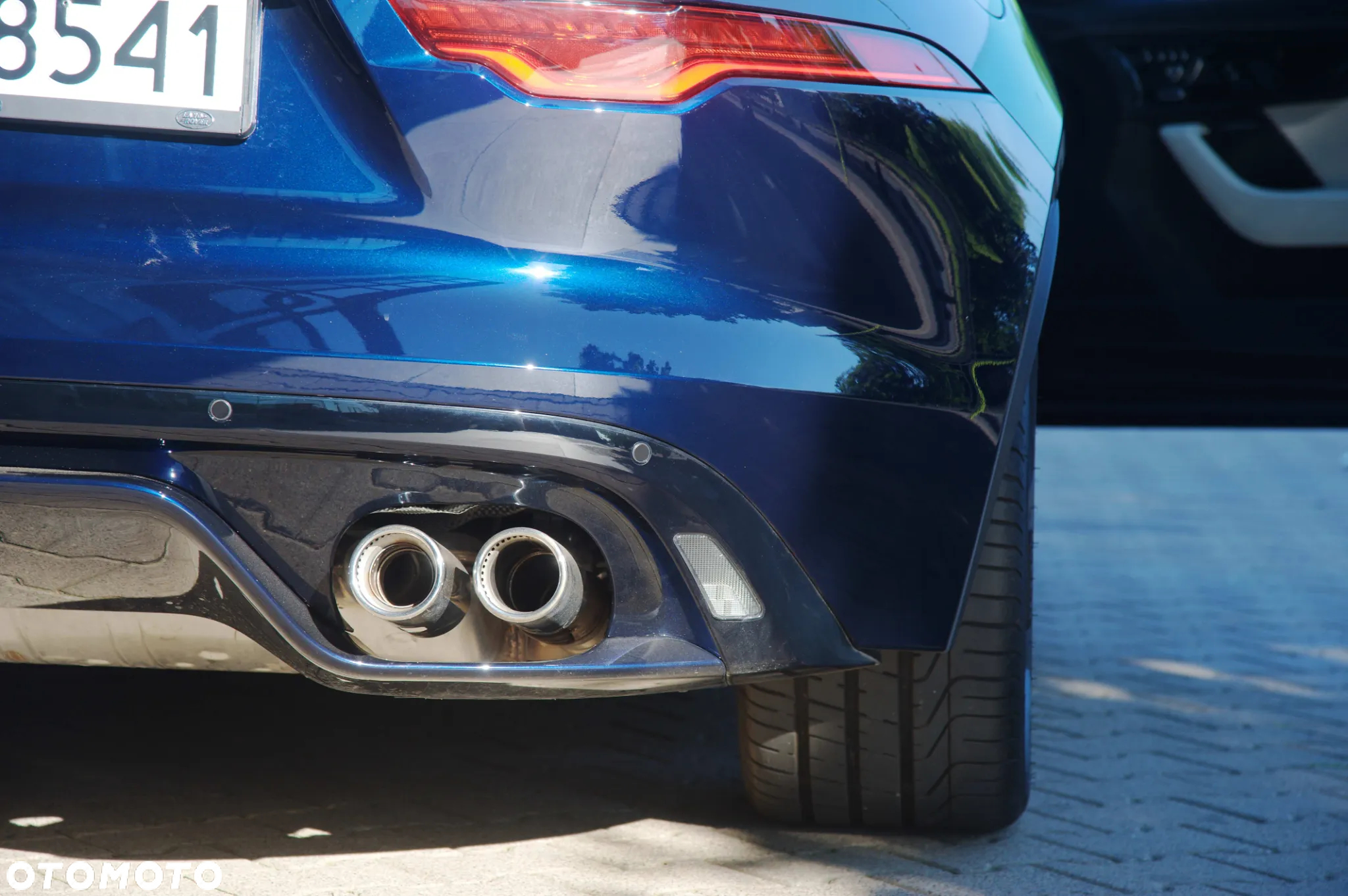 Jaguar F-Type 5.0 V8 S/C 75 - 20
