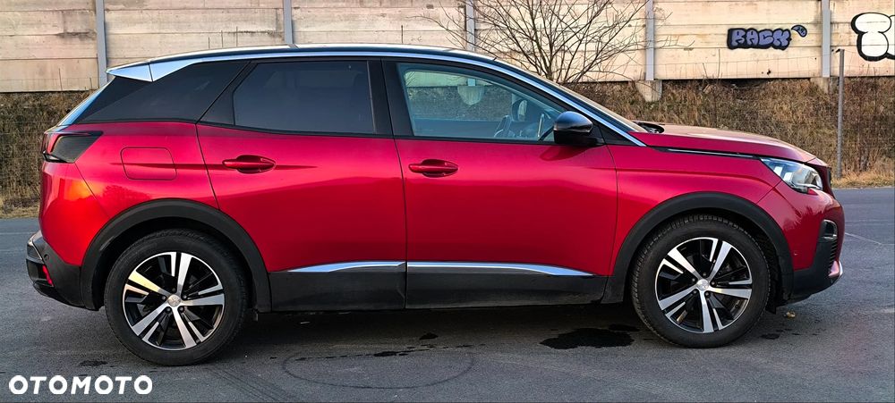 Peugeot 3008 BlueHDi 130 Stop & Start EAT8 Active - 4