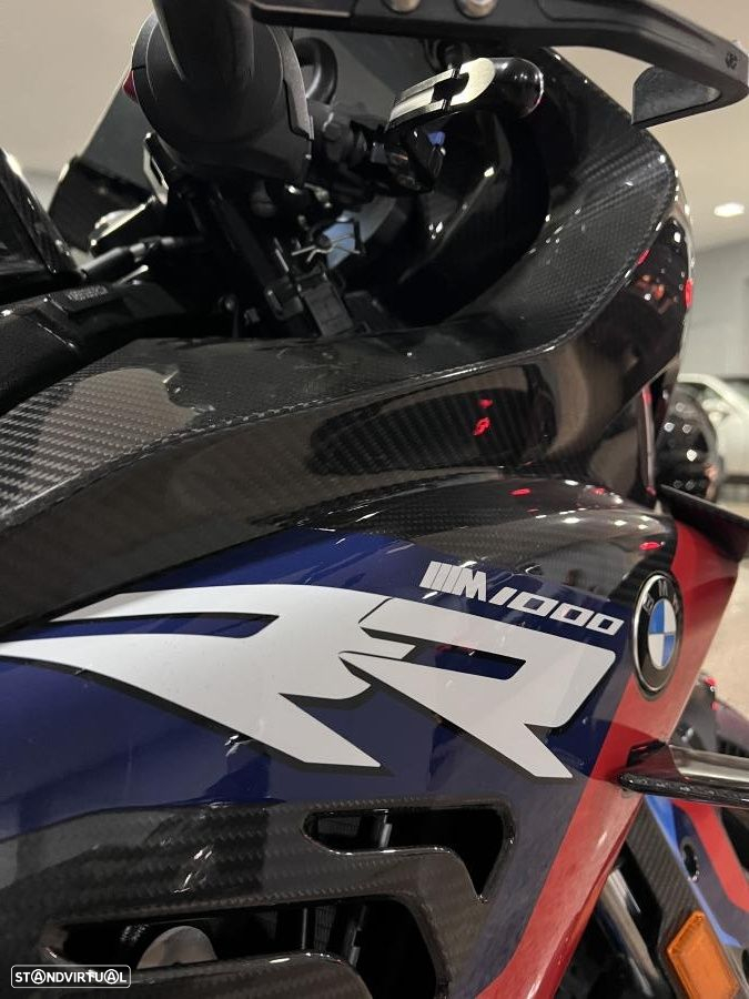 BMW M 1000 RR Competition Carbon - 25