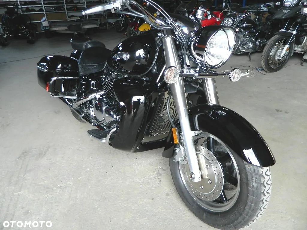 Yamaha Royal Star - 3