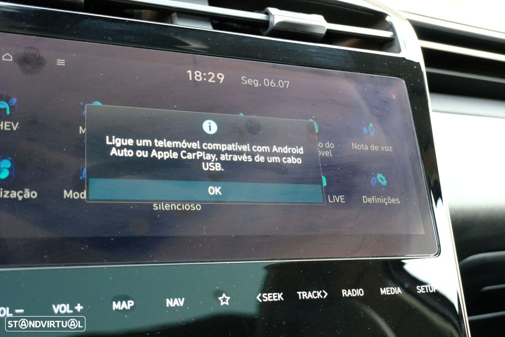 Hyundai Tucson 1.6 T-GDI PHEV Vanguard+TA - 24