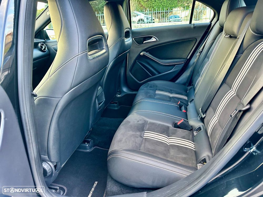 Mercedes-Benz A 180 CDI 7G-DCT AMG Line - 25