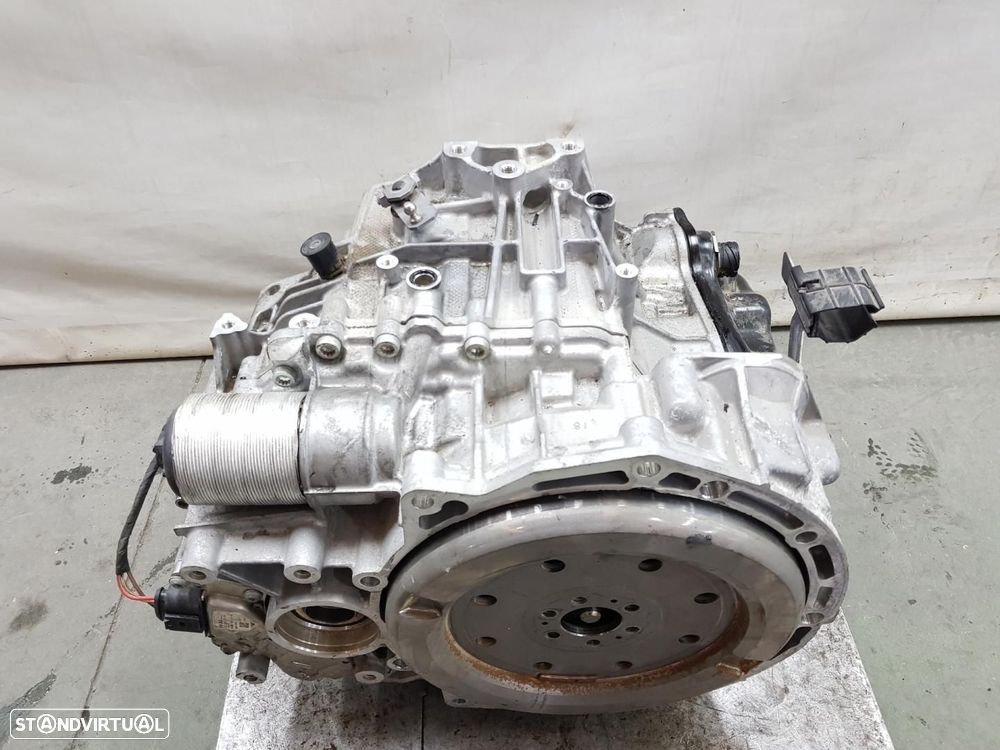 CAIXA DE VELOCIDADES CUPRA SIN DEFINIR REF. TVE - 1