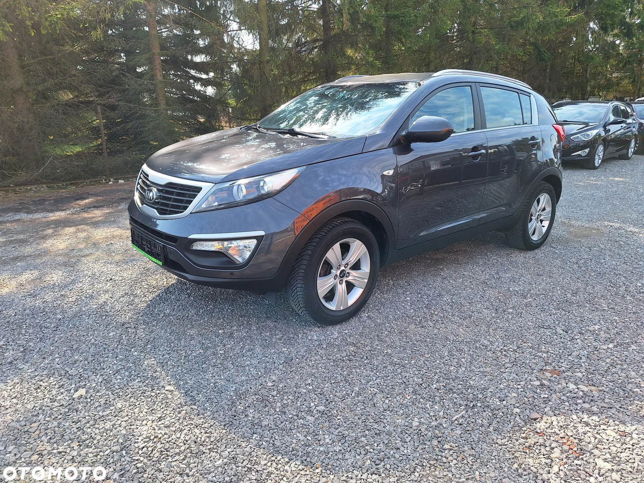 Kia Sportage 1.6 GDI 2WD ISG Spirit - 5