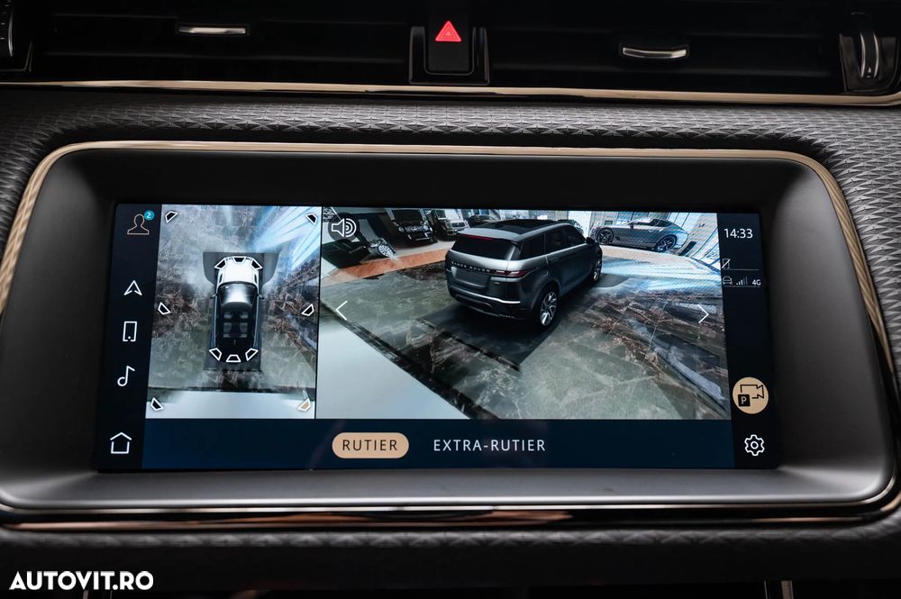 Land Rover Range Rover Evoque 2.0 D165 MHEV Dynamic SE - 14
