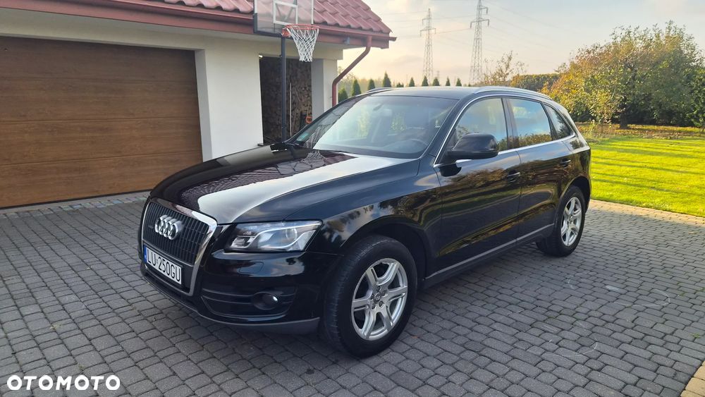 Audi Q5 2.0 TDI Quattro S tronic - 10