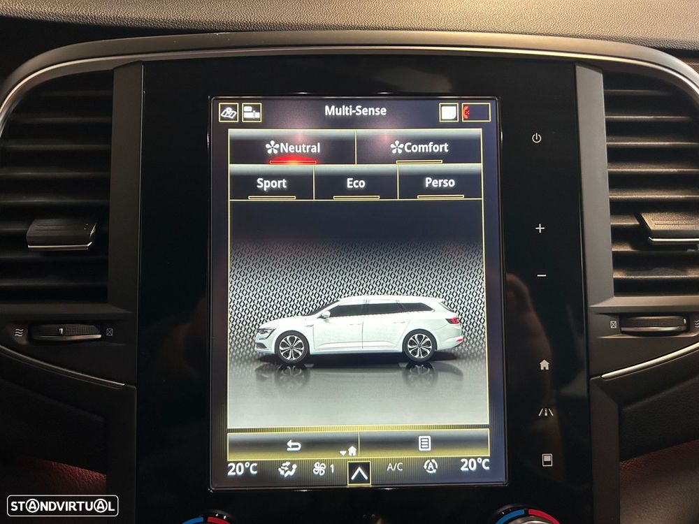 Renault Talisman Sport Tourer 1.7 Blue dCi Executive - 30