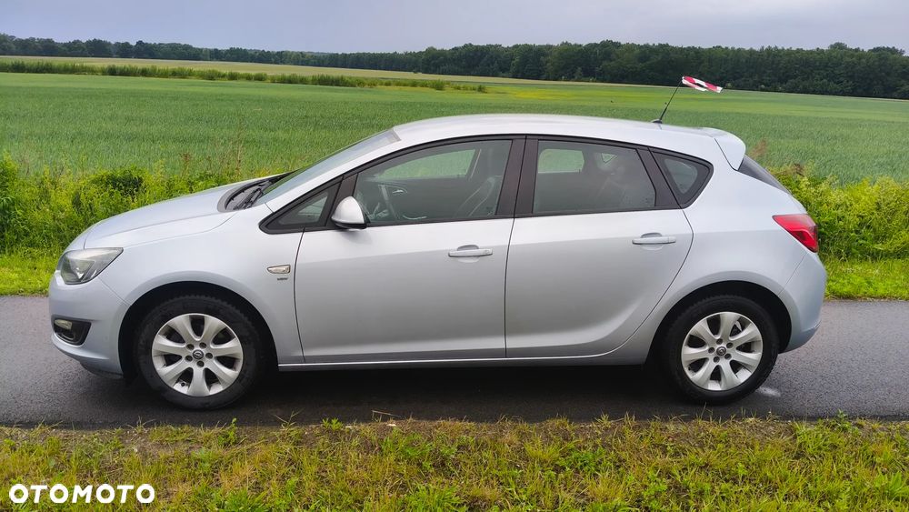 Opel Astra 1.4 Turbo ENERGY - 1