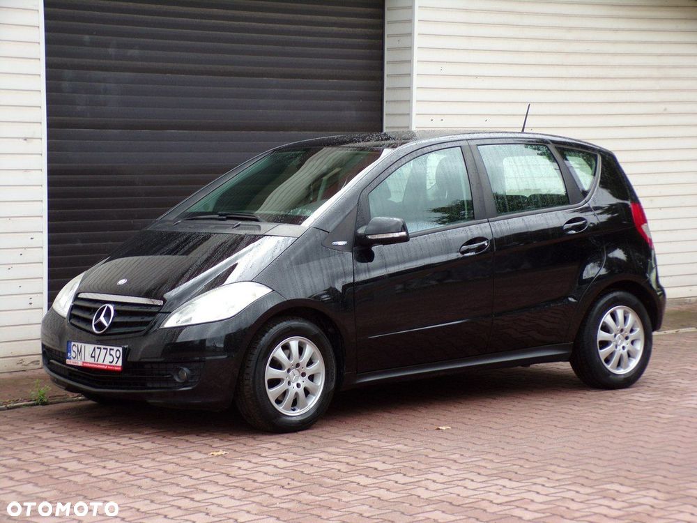 Mercedes-Benz Klasa A - 14