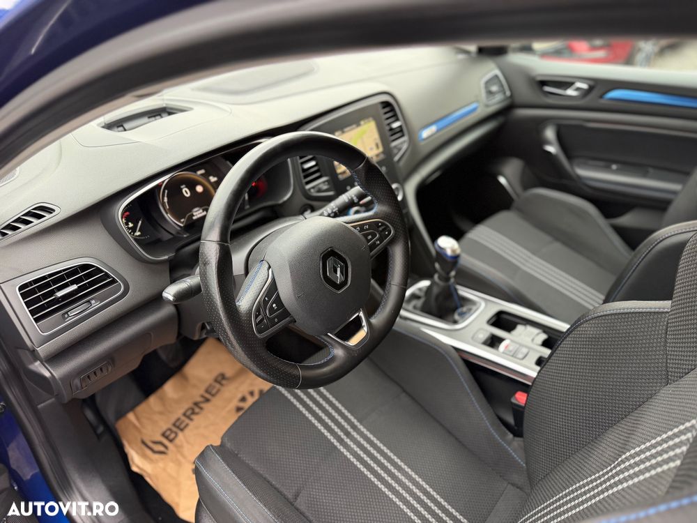 Renault Megane ENERGY dCi 130 GT LINE - 18