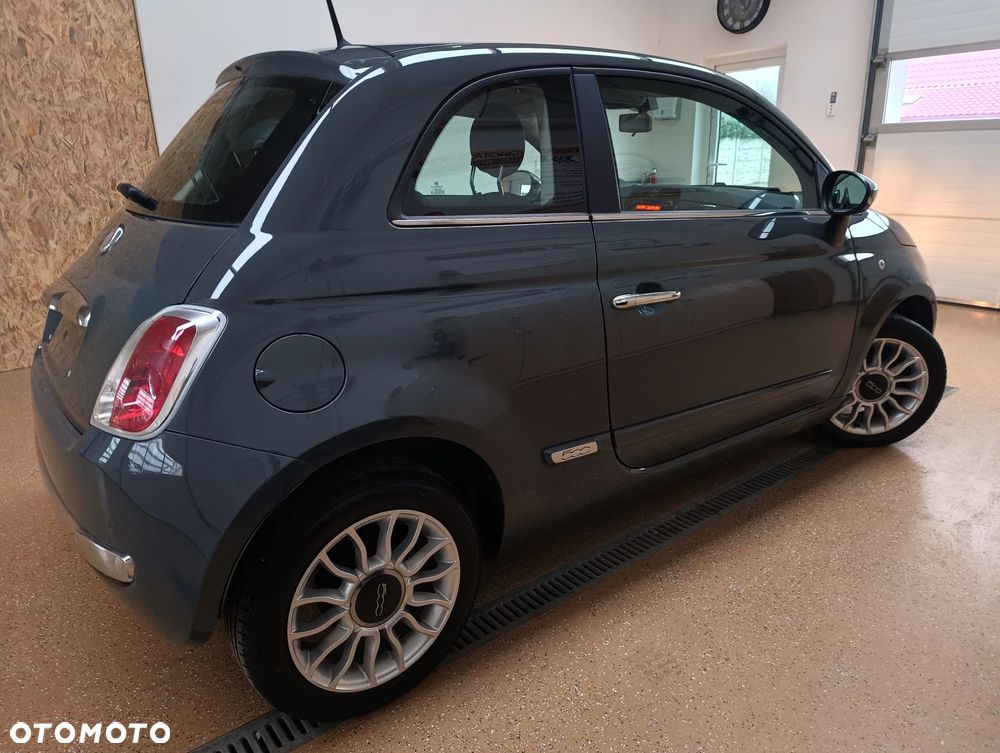 Fiat 500 1.2 Pop-Star - 3