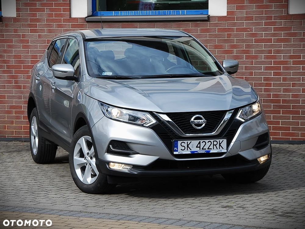 Nissan Qashqai 1.3 DIG-T Acenta DCT - 2