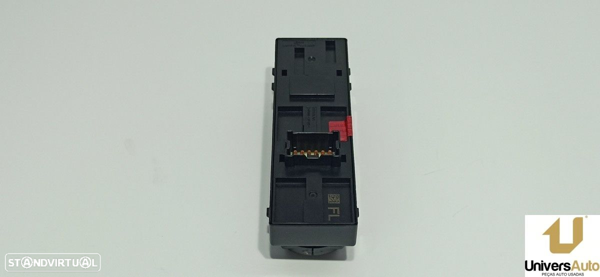 COMANDO ELEVADOR FRENTE ESQUERDO NISSAN QASHQAI (J11) ACENTA - 4
