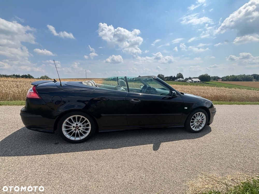Saab 9-3 2.0T Aero - 4