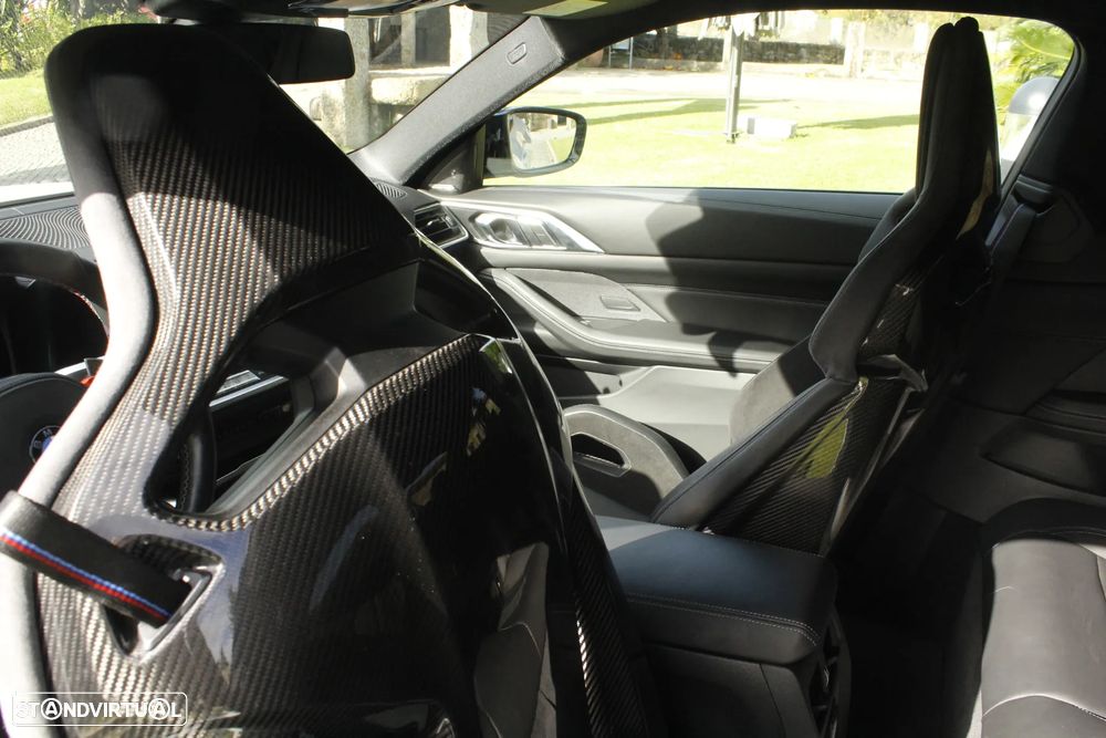 BMW M4 Competition - 21