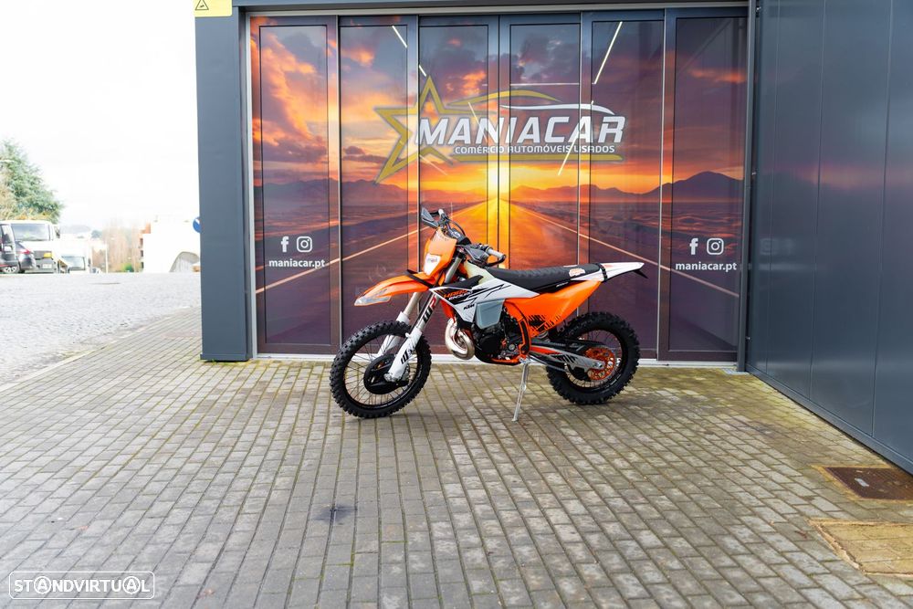 KTM 300 HARD ENDURO - 3