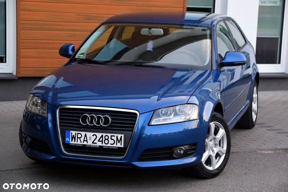 Audi A3 3-drzwiowe 1.6 Ambiente - 3