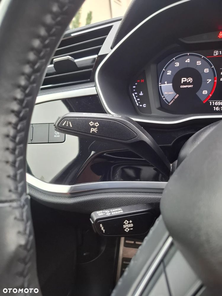 Audi Q3 45 TFSI Quattro S tronic advanced - 9