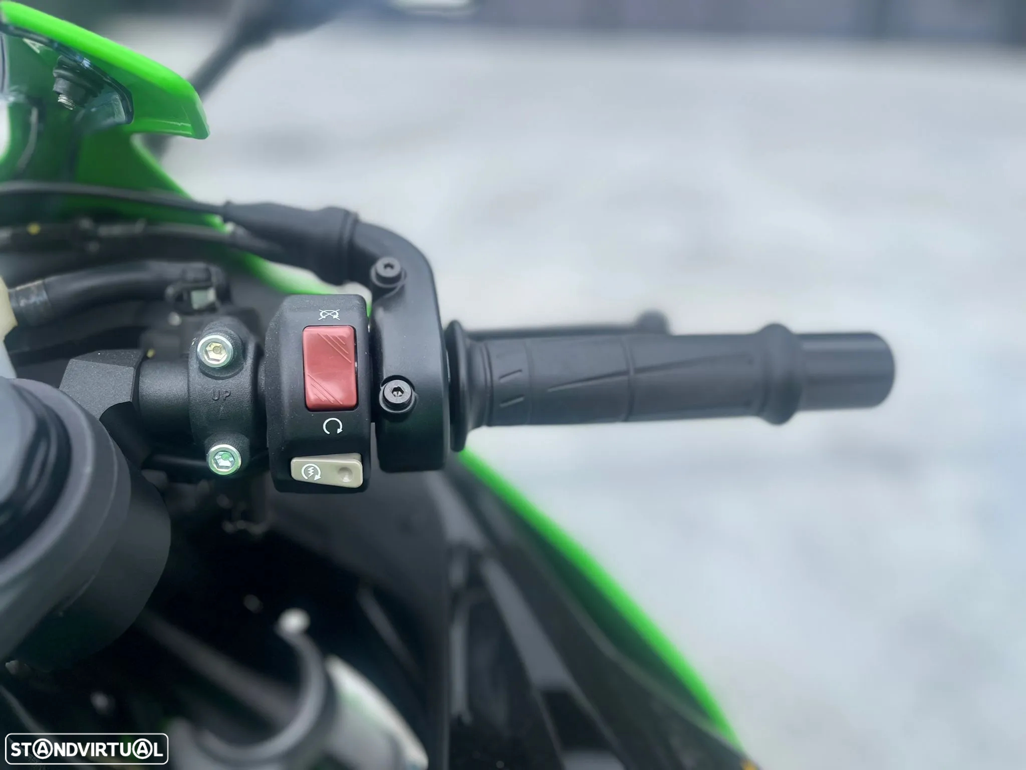 Kawasaki ZX 6R - 20