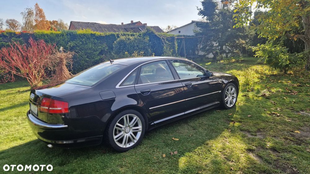 Audi A8 3.0 TDI Quattro - 5