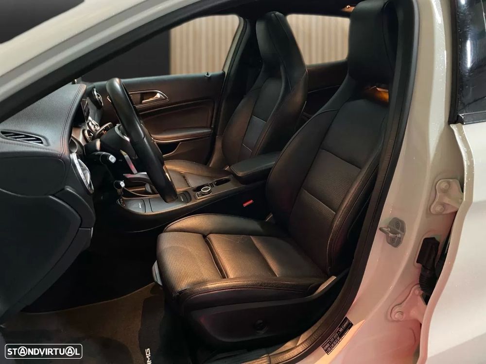 Mercedes-Benz GLA 180 d 7G-DCT AMG Line - 7