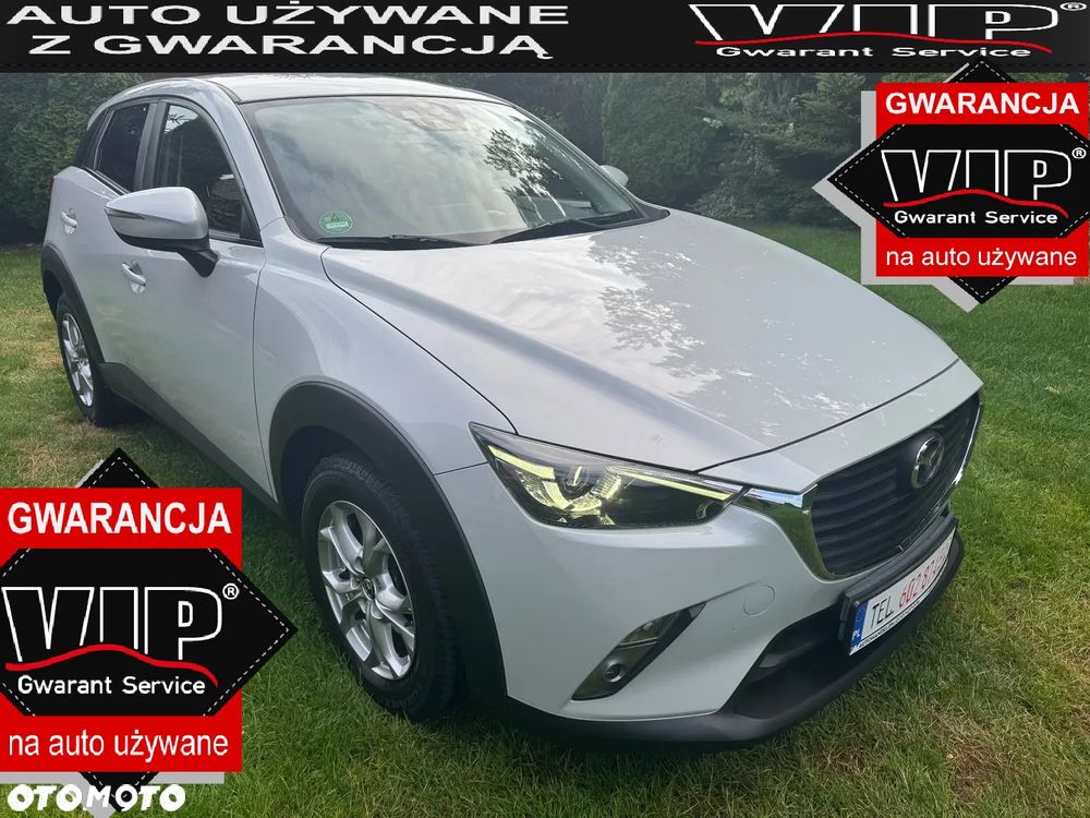 Mazda CX-3 SKYACTIV-D 105 FWD Exclusive-Line - 1