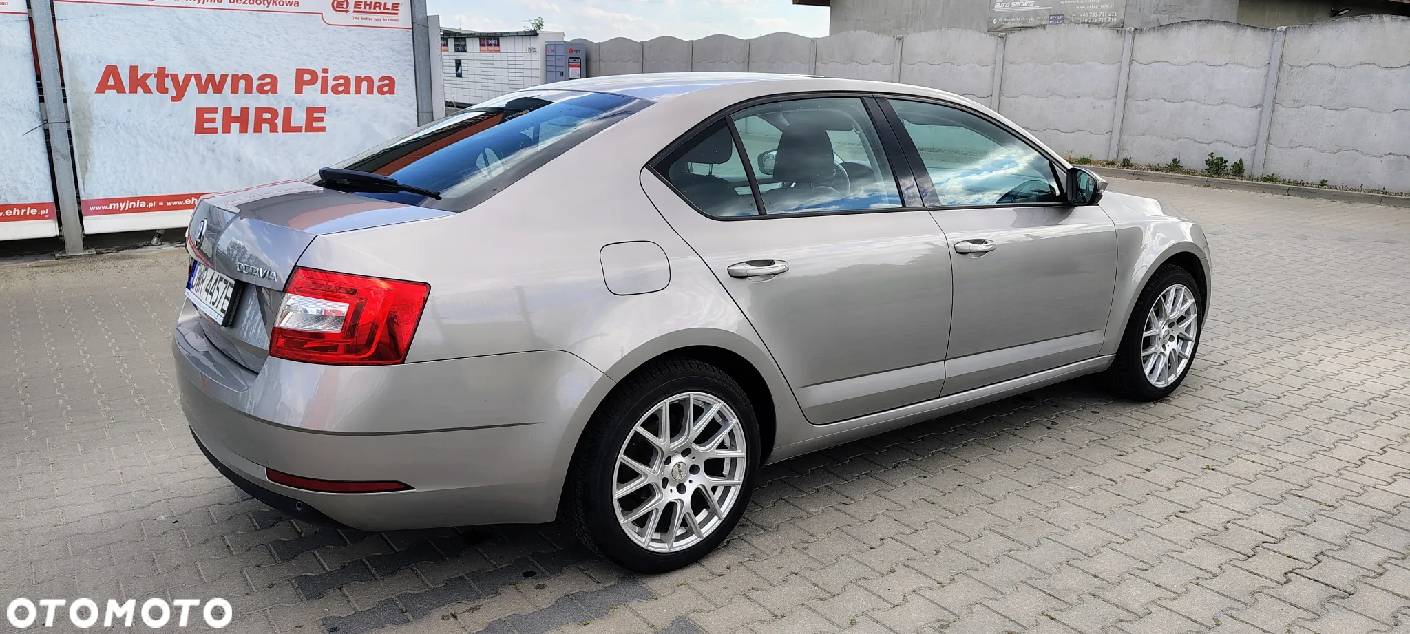 Skoda Octavia 1.4 TSI Active - 14