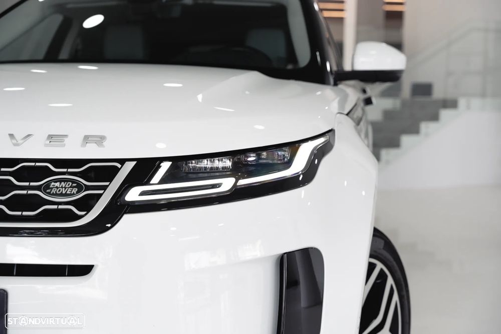 Land Rover Range Rover Evoque P300e R-Dynamic HSE - 3