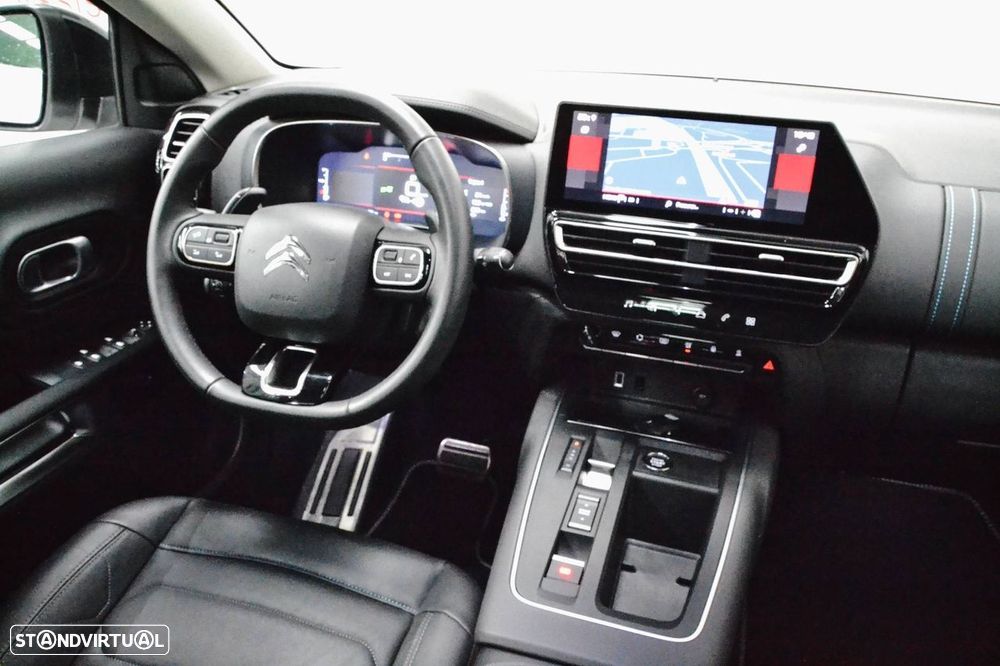 Citroën C5 Aircross 1.6 Hybrid Max e-EAT8 - 21