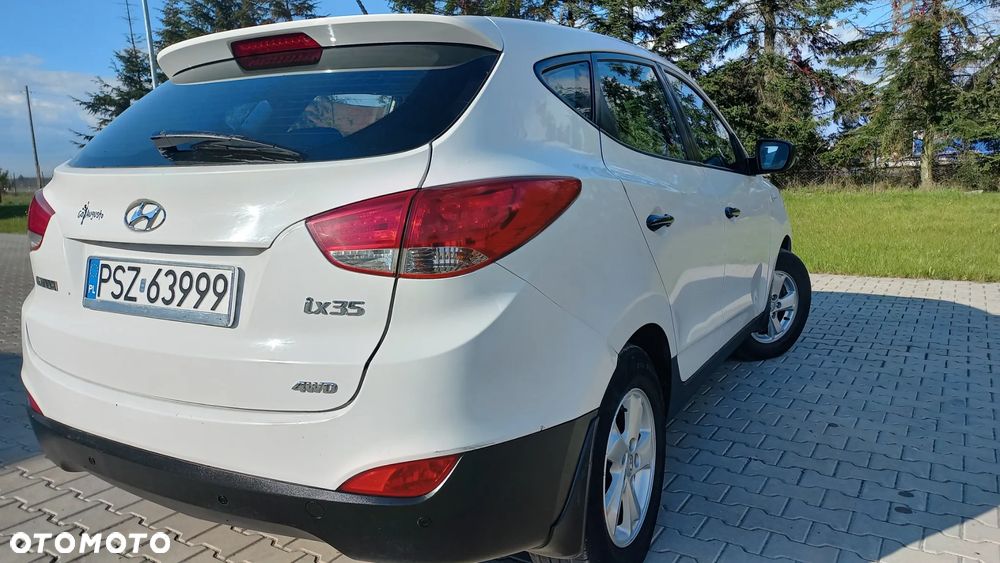 Hyundai ix35 2.0 Comfort 2WD - 5