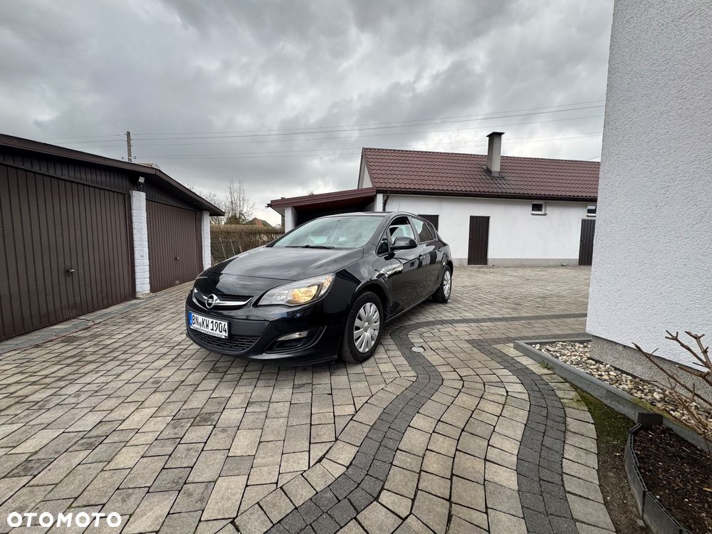 Opel Astra 1.6 Style - 1