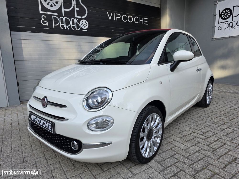 Fiat 500C 1.0 Hybrid Star - 20