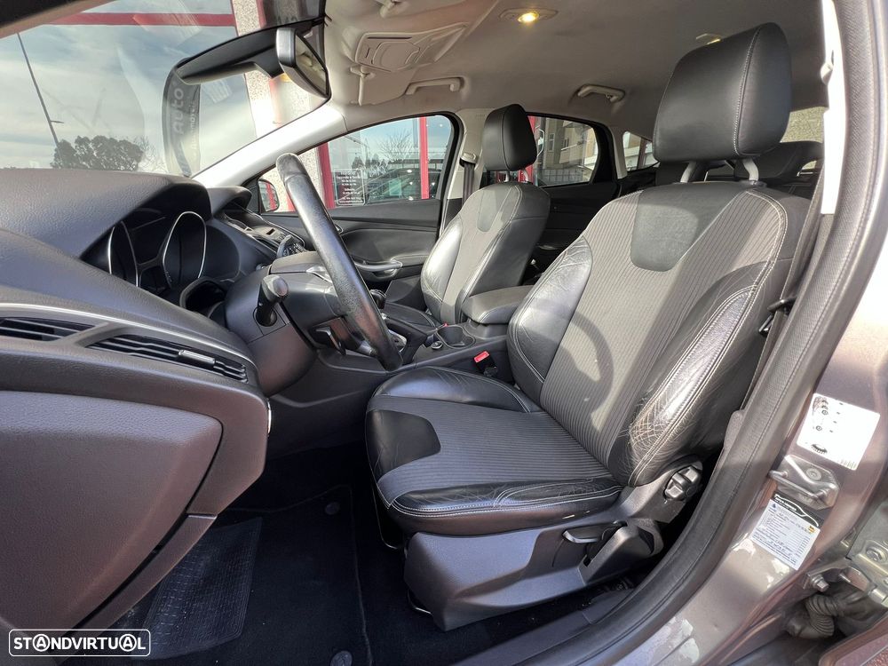 Ford Focus 1.6 TDCi Titanium Best - 5