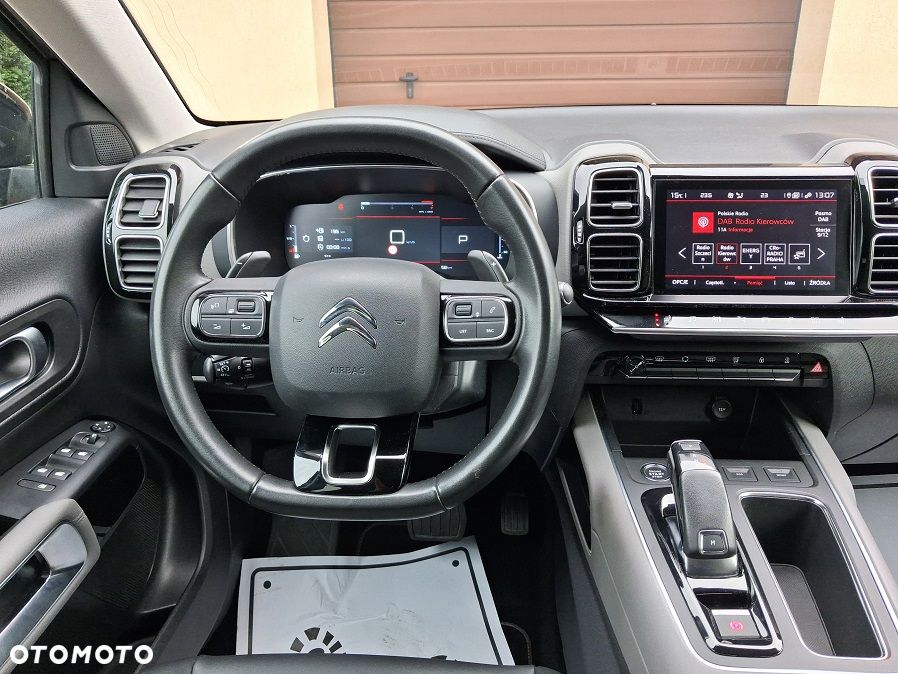 Citroën C5 Aircross BlueHDI 130 S&S EAT8 FEEL PACK - 17