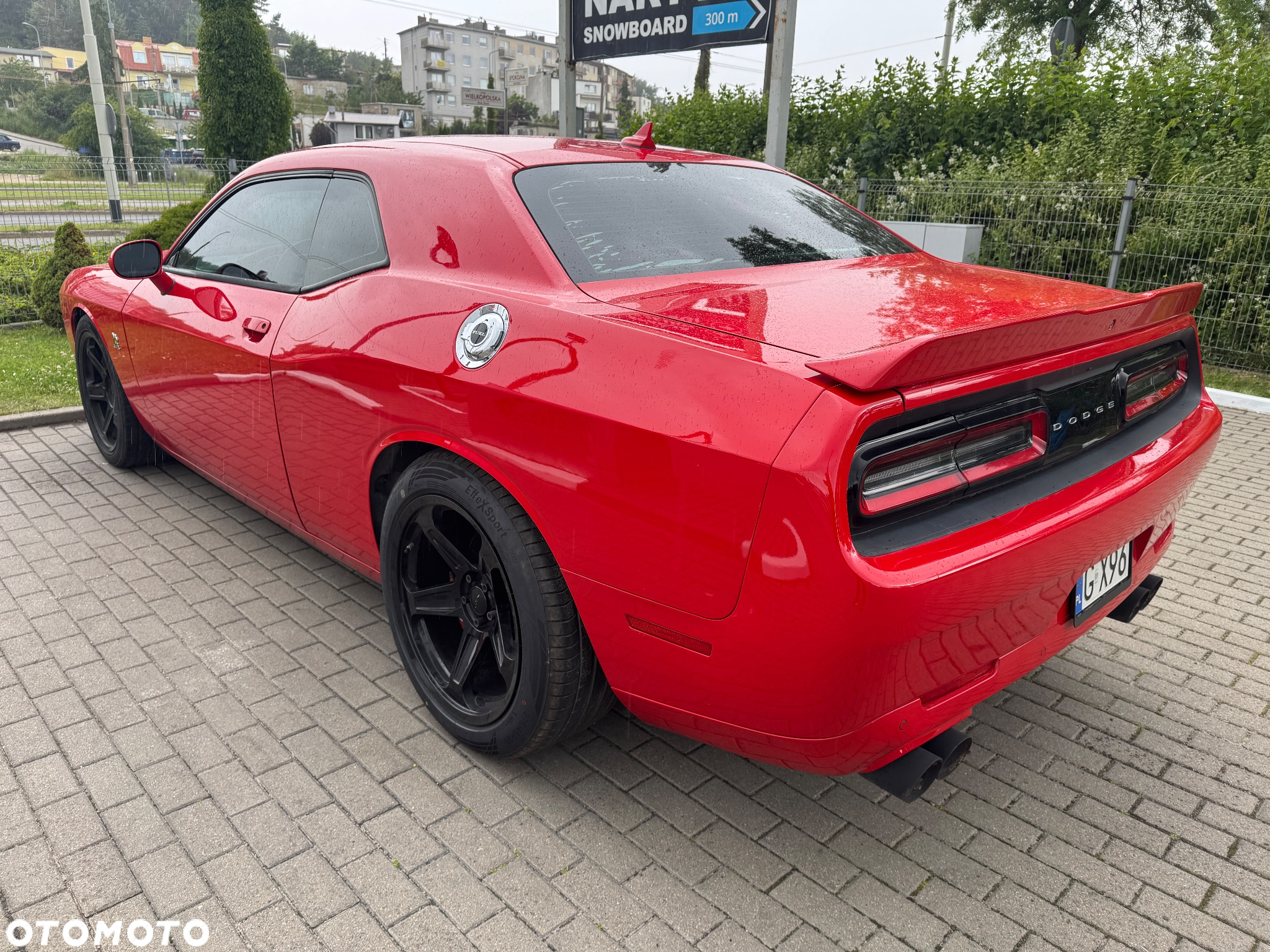 Dodge Challenger 6.4 Scat Pack - 4