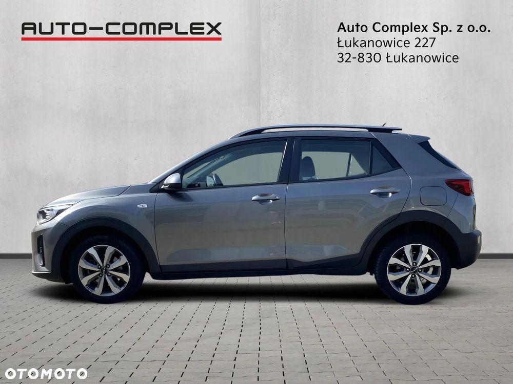 Kia Stonic 1.0 T-GDI M - 3