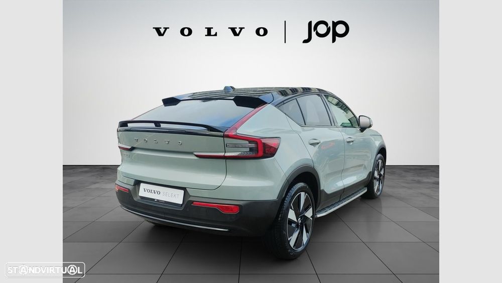 Volvo EC40 82 kWh Twin Motor Performance Ultra - 5