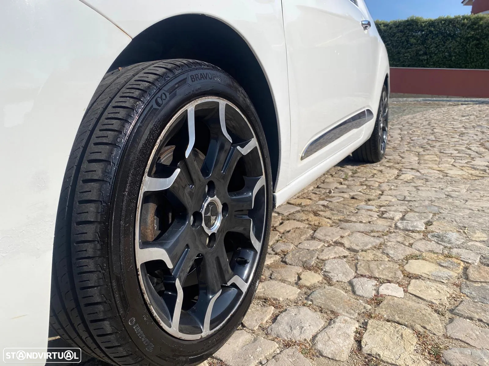 Citroën DS3 1.6 THP Sport Chic 135g - 8