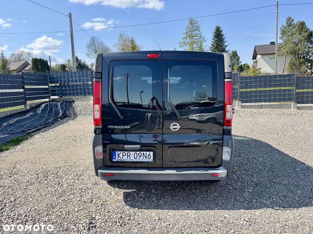 Nissan PRIMASTAR - 8